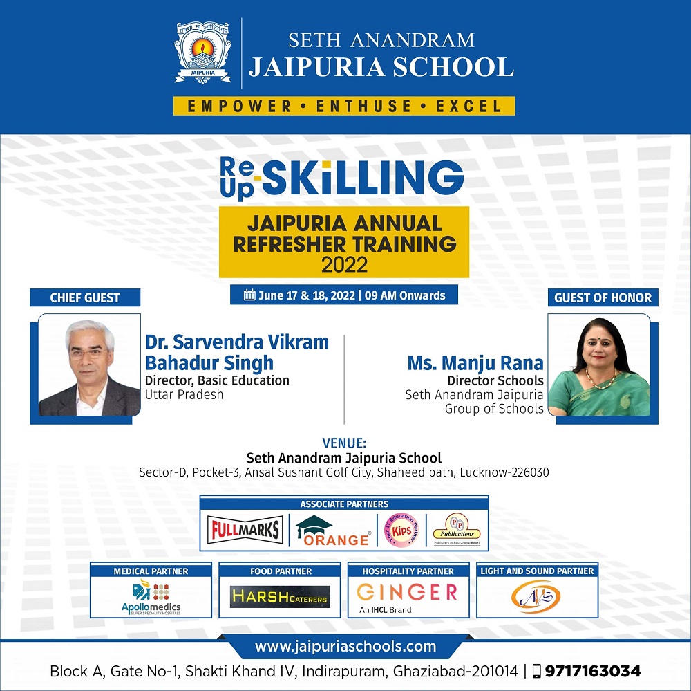 Jaipuria-Annual-Refresher-Training-2022