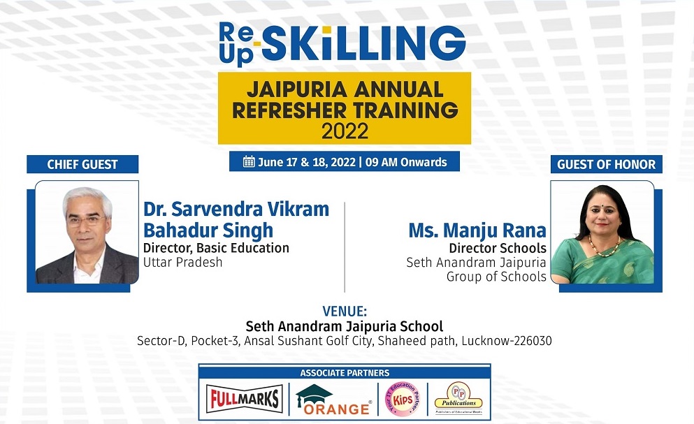 Jaipuria Annual Refresher Training 2022